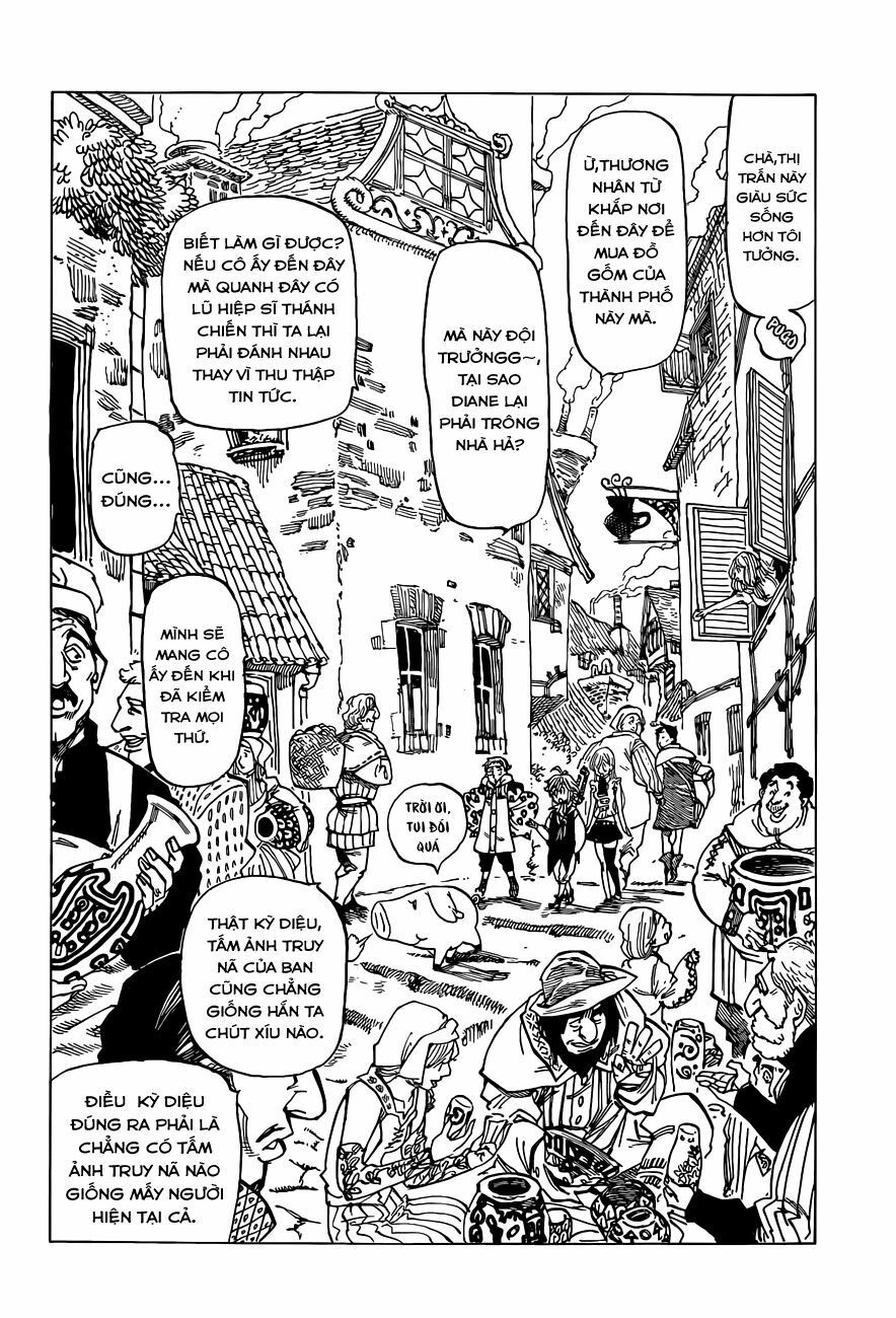 đọc truyện Thất Hình Đại Tội Chương 27 ảnh 13 tại Thiên Thai Truyện