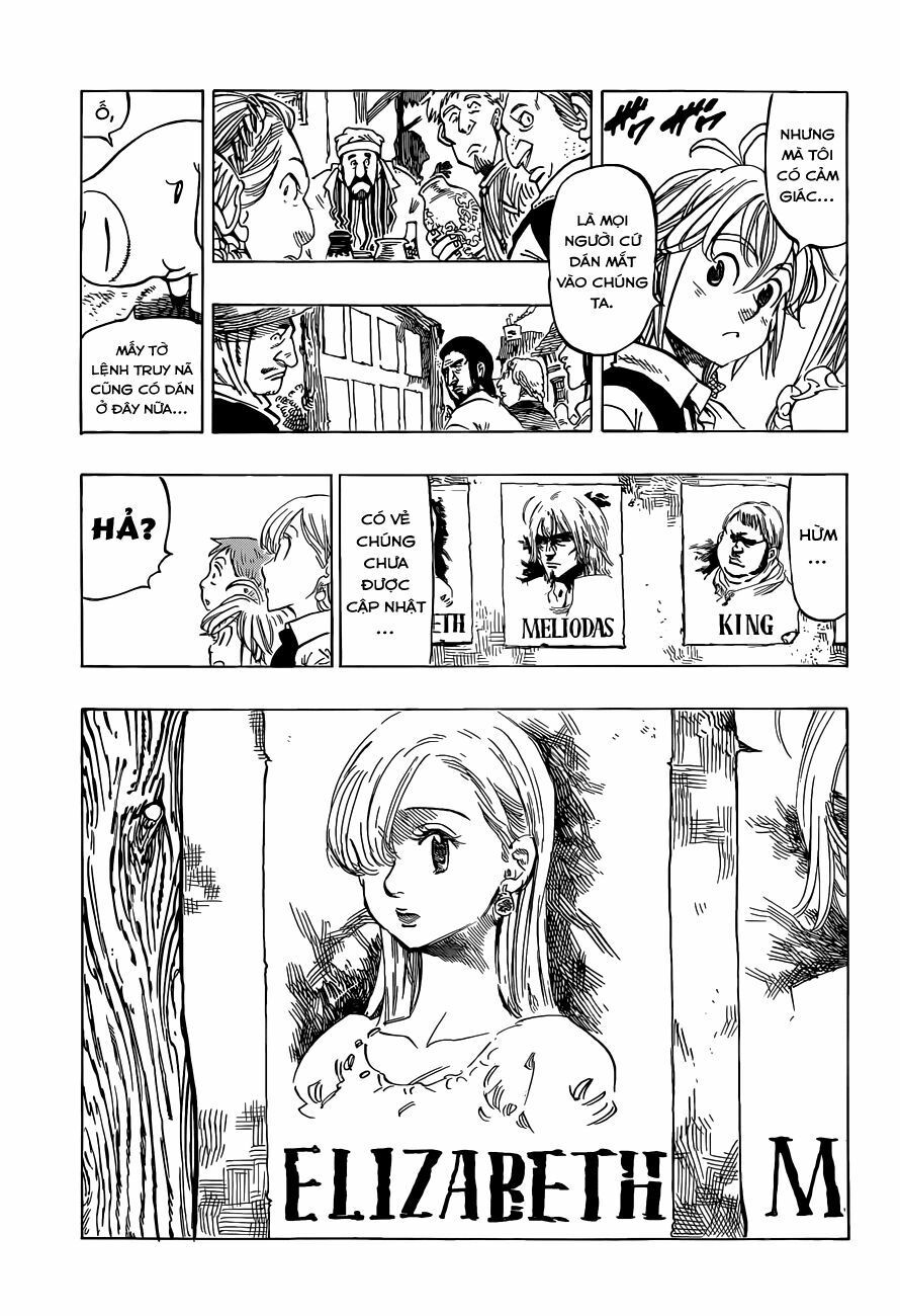 đọc truyện Thất Hình Đại Tội Chương 27 ảnh 14 tại Thiên Thai Truyện