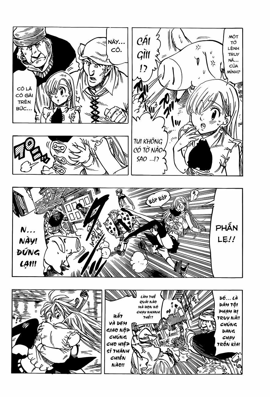 đọc truyện Thất Hình Đại Tội Chương 27 ảnh 15 tại Thiên Thai Truyện