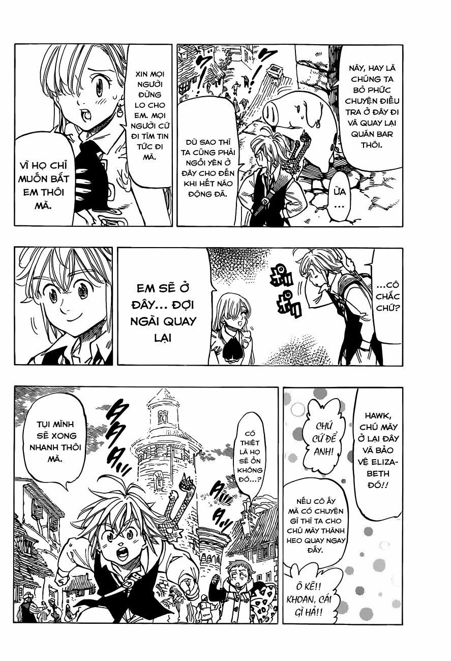 đọc truyện Thất Hình Đại Tội Chương 27 ảnh 17 tại Thiên Thai Truyện