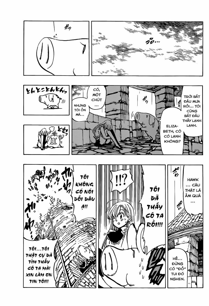 đọc truyện Thất Hình Đại Tội Chương 27 ảnh 18 tại Thiên Thai Truyện