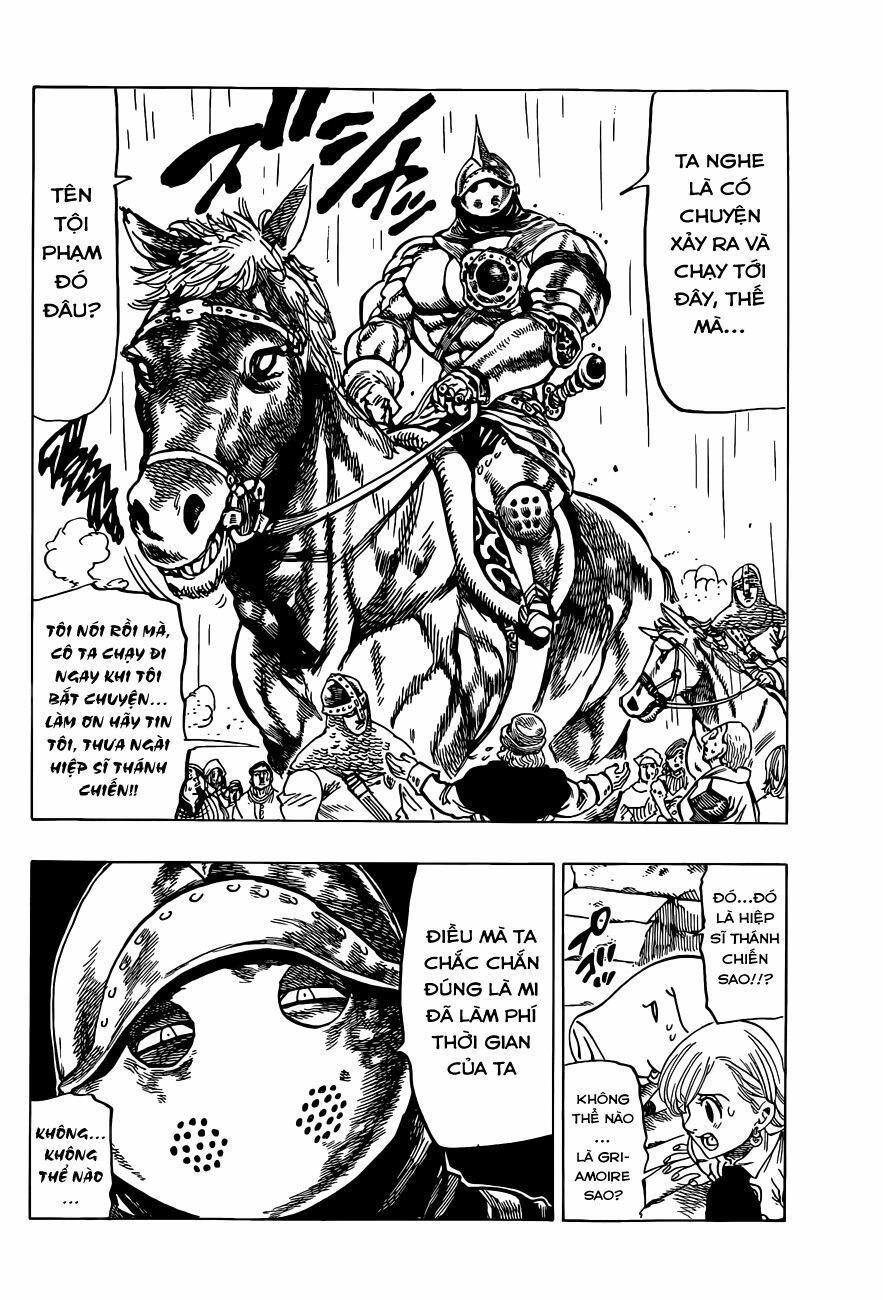 đọc truyện Thất Hình Đại Tội Chương 27 ảnh 19 tại Thiên Thai Truyện