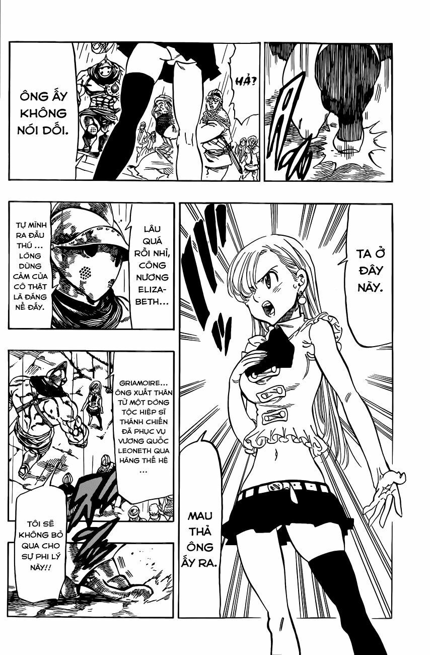 đọc truyện Thất Hình Đại Tội Chương 27 ảnh 21 tại Thiên Thai Truyện