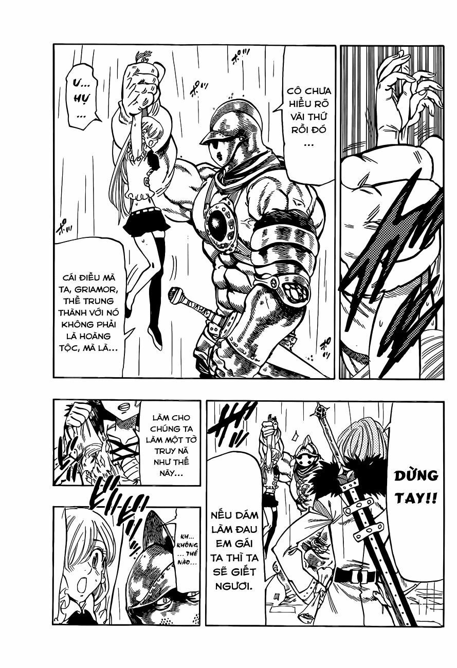 đọc truyện Thất Hình Đại Tội Chương 27 ảnh 22 tại Thiên Thai Truyện