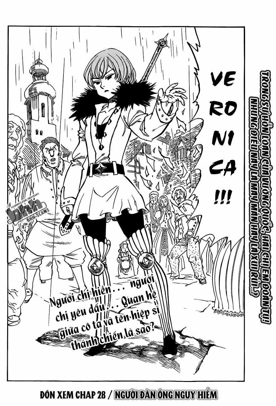 đọc truyện Thất Hình Đại Tội Chương 27 ảnh 23 tại Thiên Thai Truyện