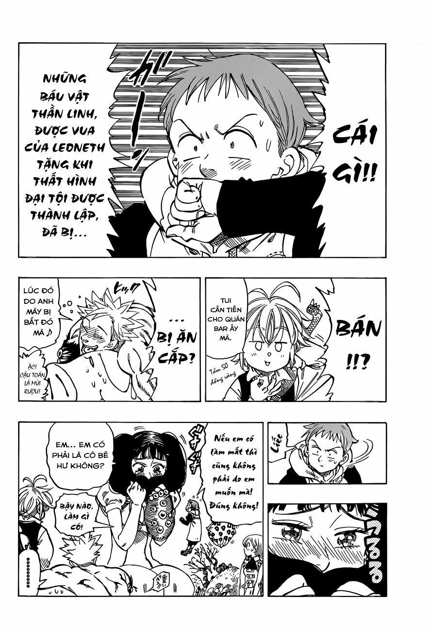 đọc truyện Thất Hình Đại Tội Chương 27 ảnh 5 tại Thiên Thai Truyện