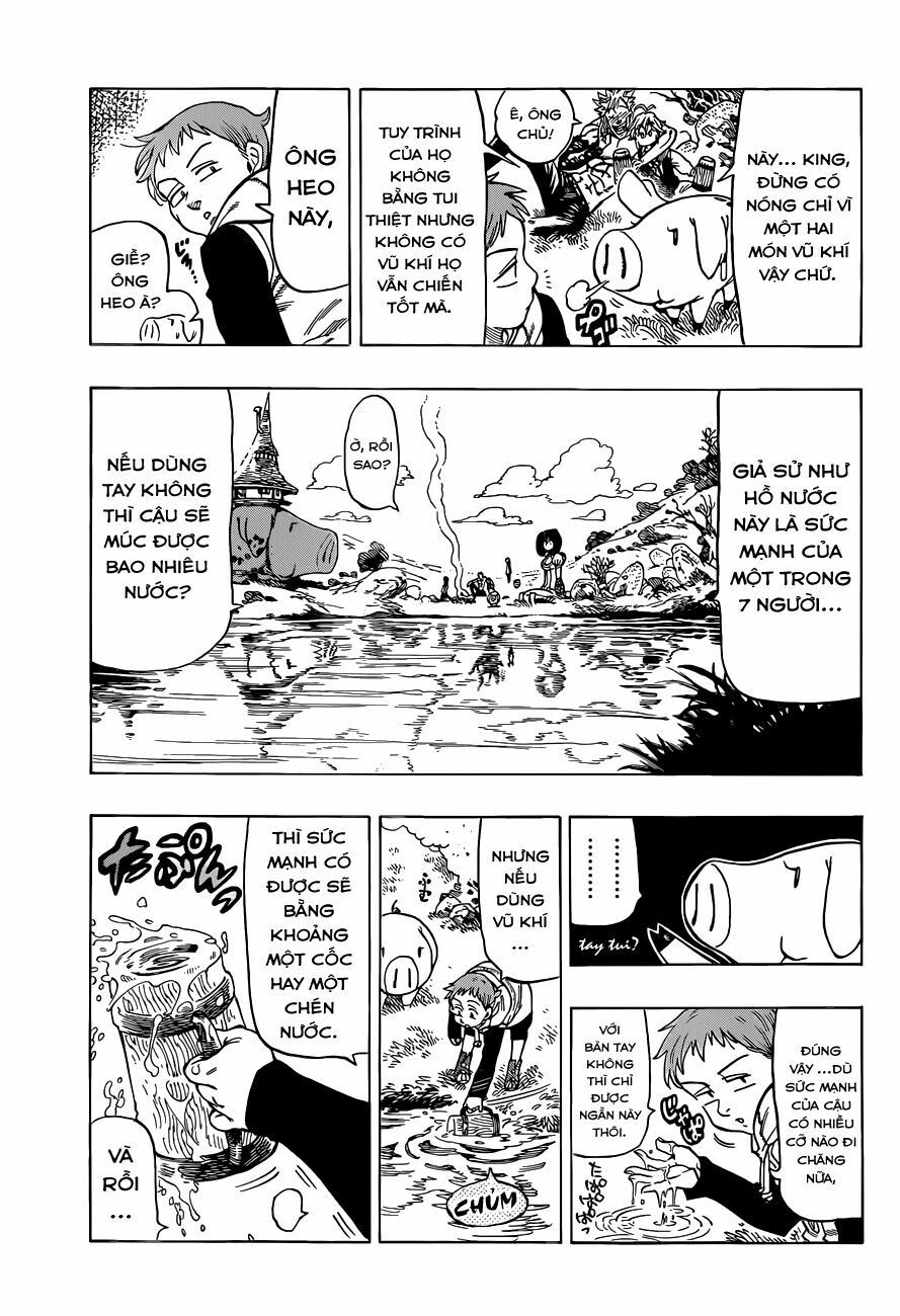 đọc truyện Thất Hình Đại Tội Chương 27 ảnh 6 tại Thiên Thai Truyện