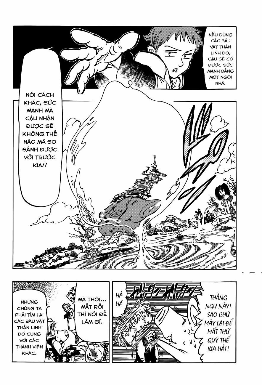 đọc truyện Thất Hình Đại Tội Chương 27 ảnh 7 tại Thiên Thai Truyện