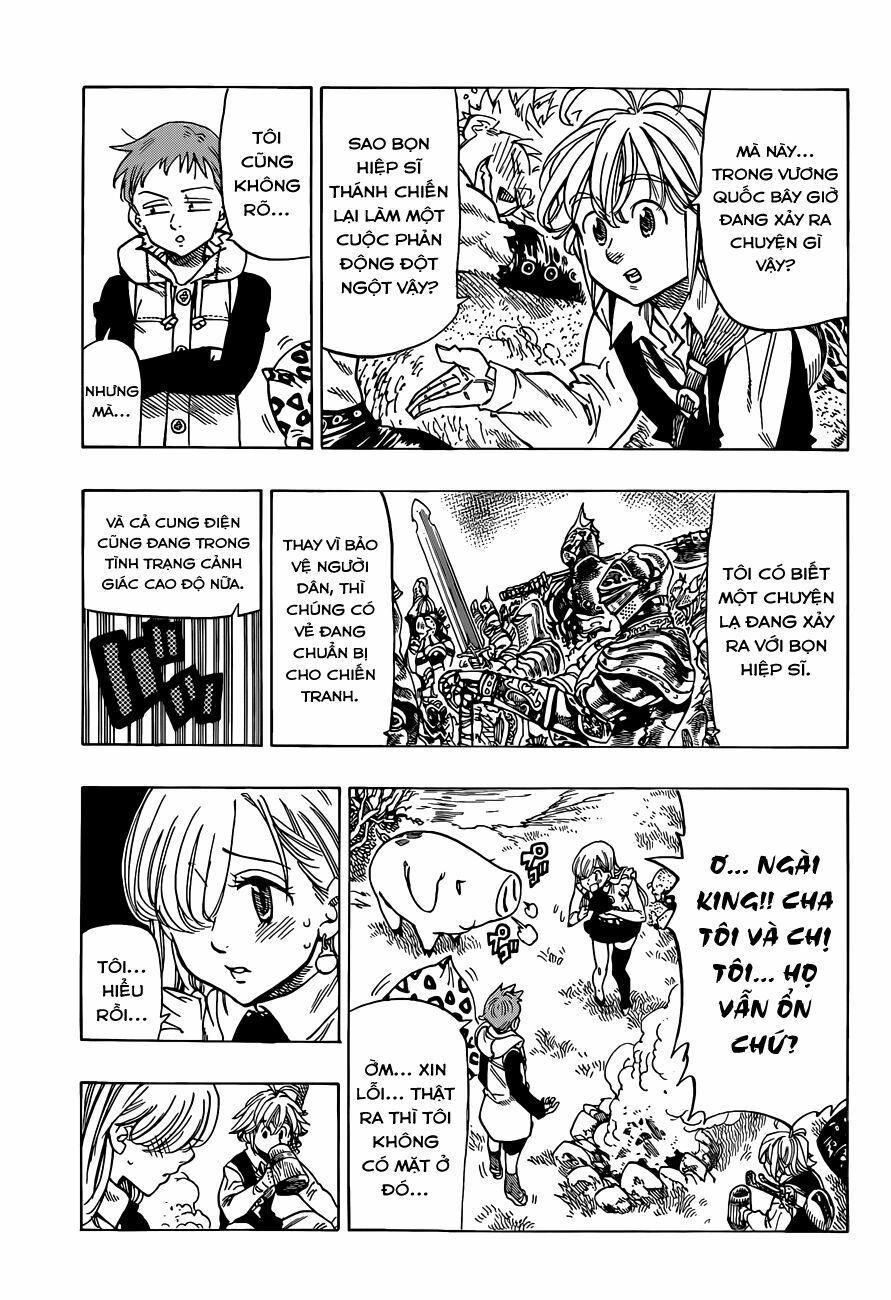 đọc truyện Thất Hình Đại Tội Chương 27 ảnh 8 tại Thiên Thai Truyện