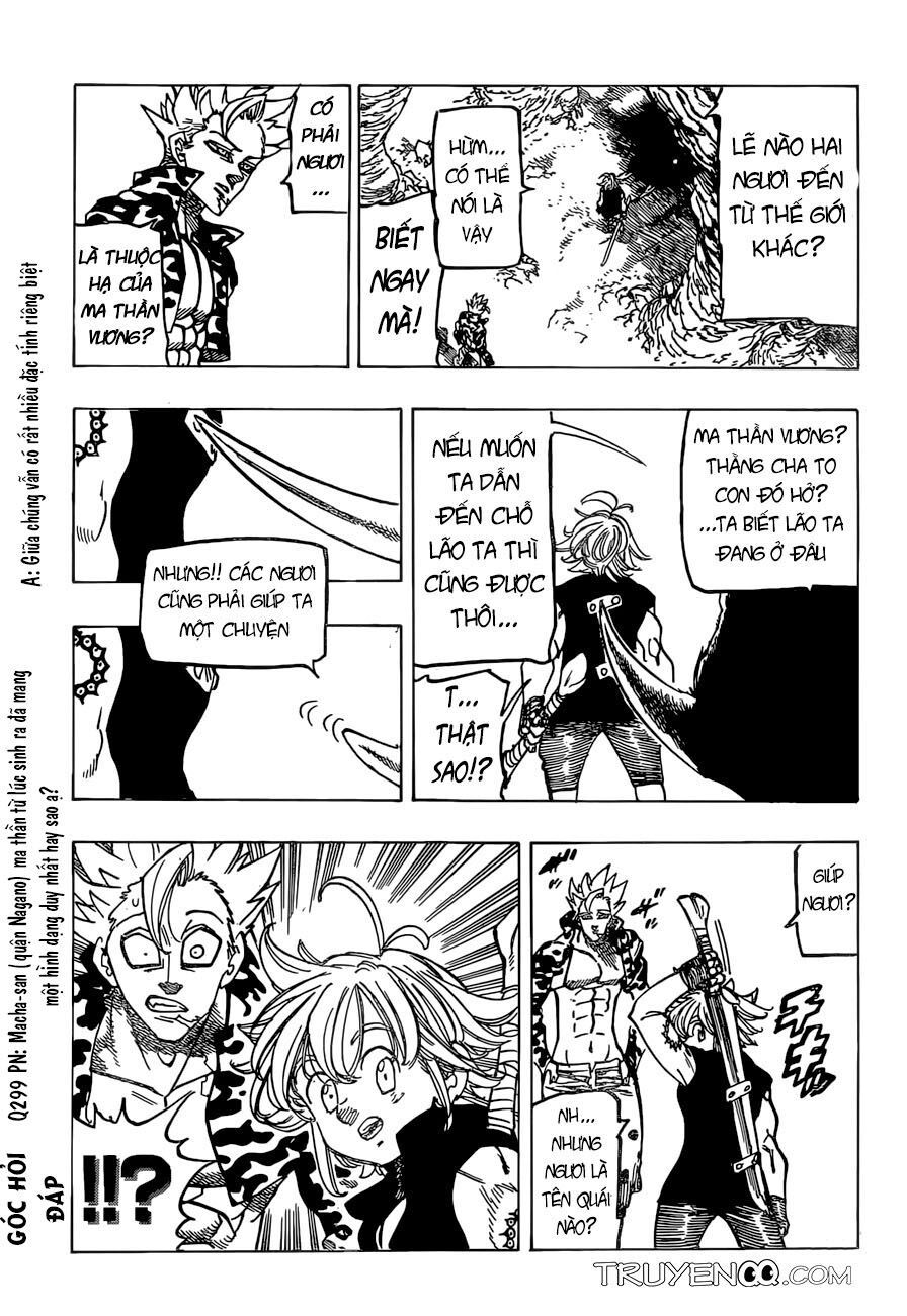 đọc truyện Thất Hình Đại Tội Chương 270 ảnh 19 tại Thiên Thai Truyện