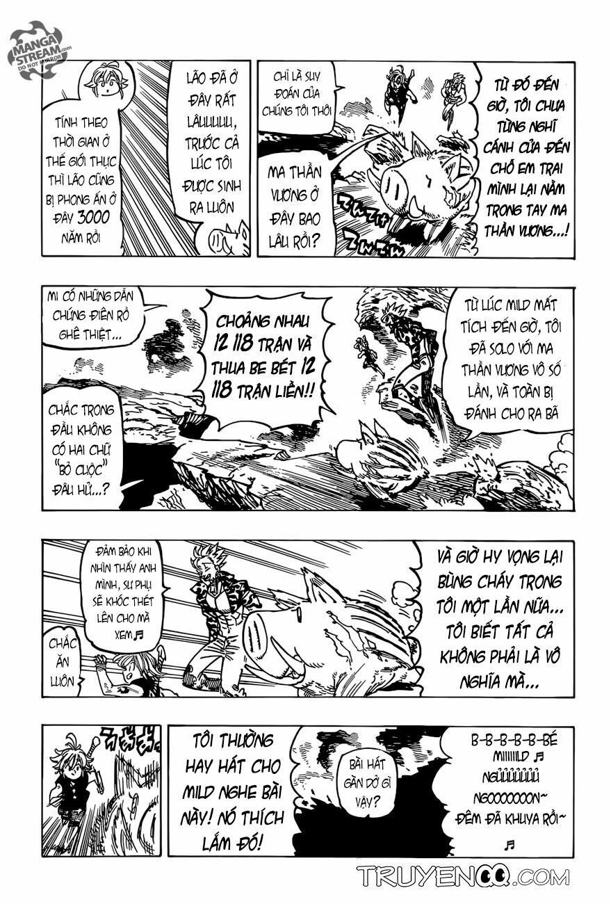 đọc truyện Thất Hình Đại Tội Chương 271 ảnh 12 tại Thiên Thai Truyện