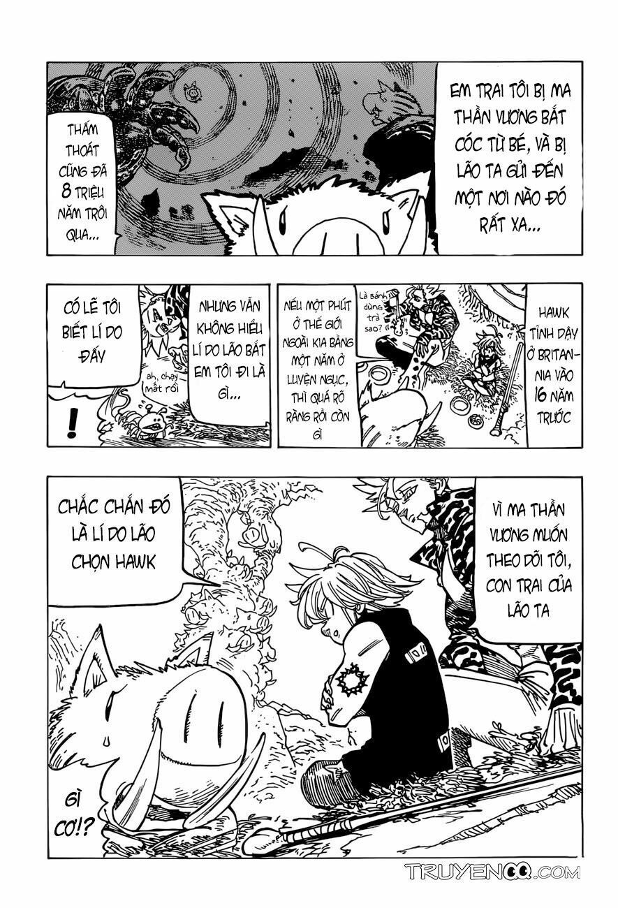 đọc truyện Thất Hình Đại Tội Chương 271 ảnh 7 tại Thiên Thai Truyện