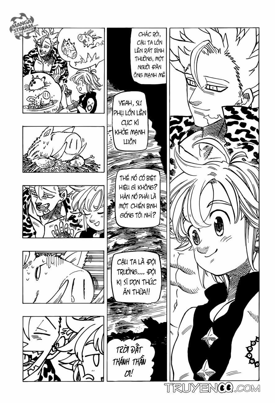 đọc truyện Thất Hình Đại Tội Chương 271 ảnh 9 tại Thiên Thai Truyện