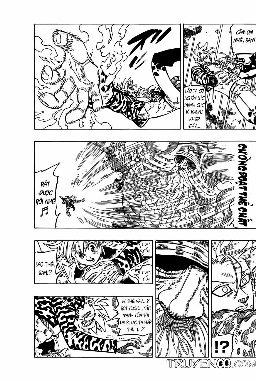 đọc truyện Thất Hình Đại Tội Chương 272 ảnh 11 tại Thiên Thai Truyện