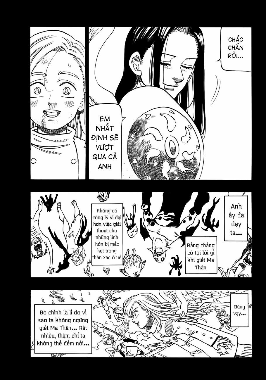 đọc truyện Thất Hình Đại Tội Chương 274 ảnh 9 tại Thiên Thai Truyện