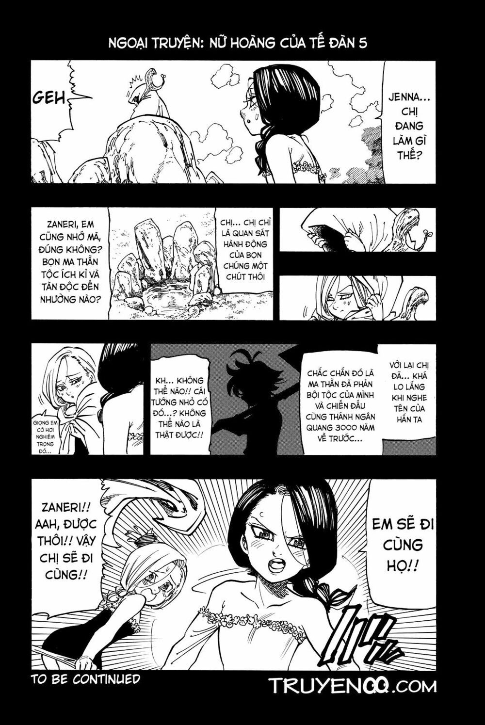 đọc truyện Thất Hình Đại Tội Chương 275.5 ảnh 12 tại Thiên Thai Truyện