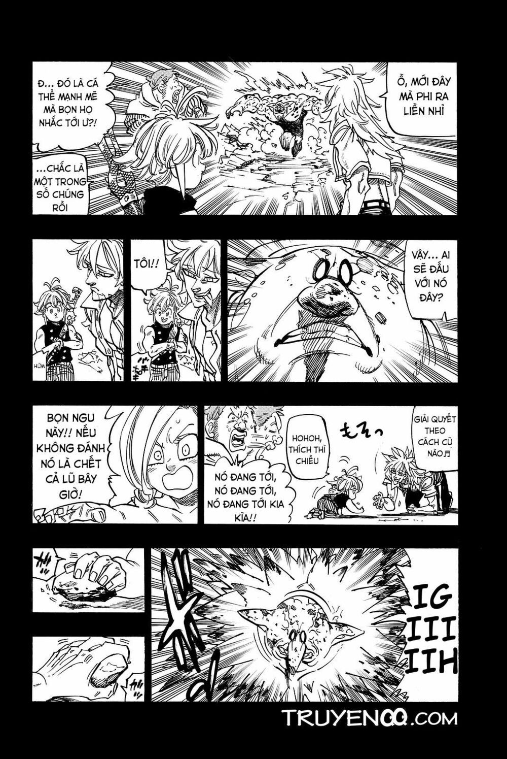 đọc truyện Thất Hình Đại Tội Chương 275.5 ảnh 14 tại Thiên Thai Truyện