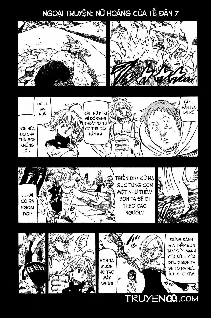 đọc truyện Thất Hình Đại Tội Chương 275.5 ảnh 16 tại Thiên Thai Truyện