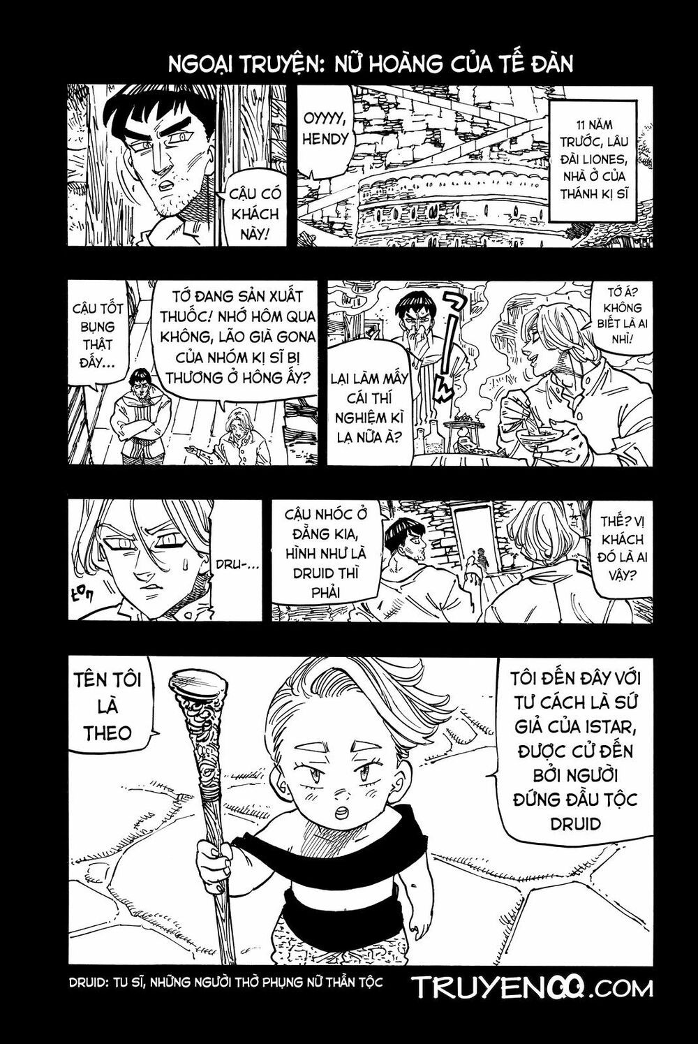 đọc truyện Thất Hình Đại Tội Chương 275.5 ảnh 4 tại Thiên Thai Truyện