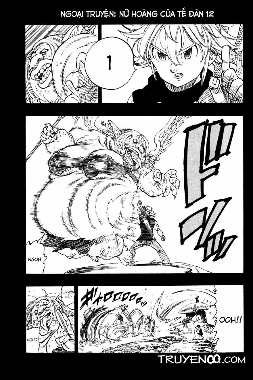 đọc truyện Thất Hình Đại Tội Chương 275.5 ảnh 25 tại Thiên Thai Truyện