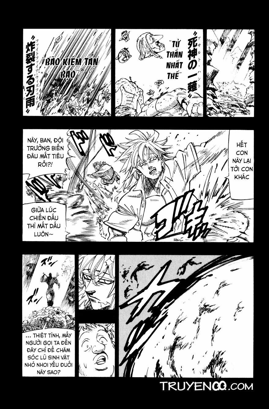 đọc truyện Thất Hình Đại Tội Chương 275.5 ảnh 31 tại Thiên Thai Truyện