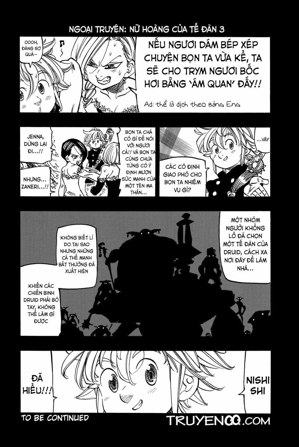 đọc truyện Thất Hình Đại Tội Chương 275.5 ảnh 10 tại Thiên Thai Truyện