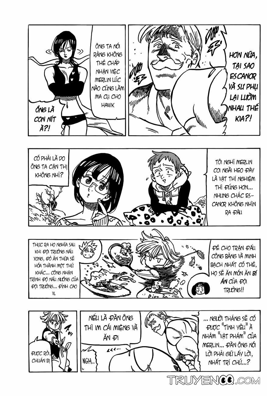 đọc truyện Thất Hình Đại Tội Chương 275.6 ảnh 12 tại Thiên Thai Truyện