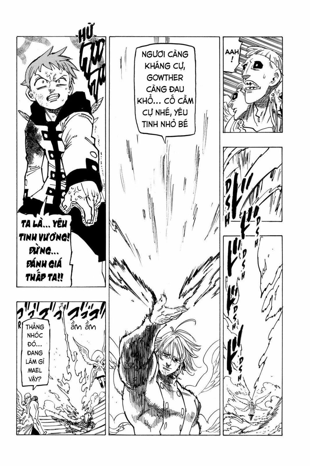 đọc truyện Thất Hình Đại Tội Chương 275 ảnh 17 tại Thiên Thai Truyện