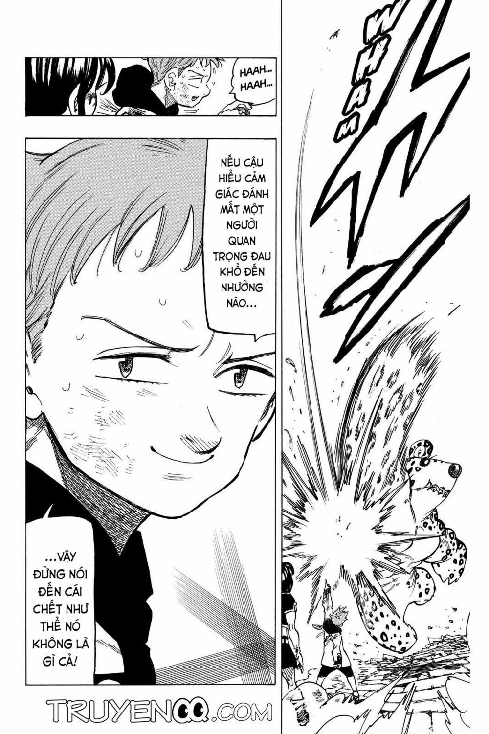 đọc truyện Thất Hình Đại Tội Chương 275 ảnh 21 tại Thiên Thai Truyện