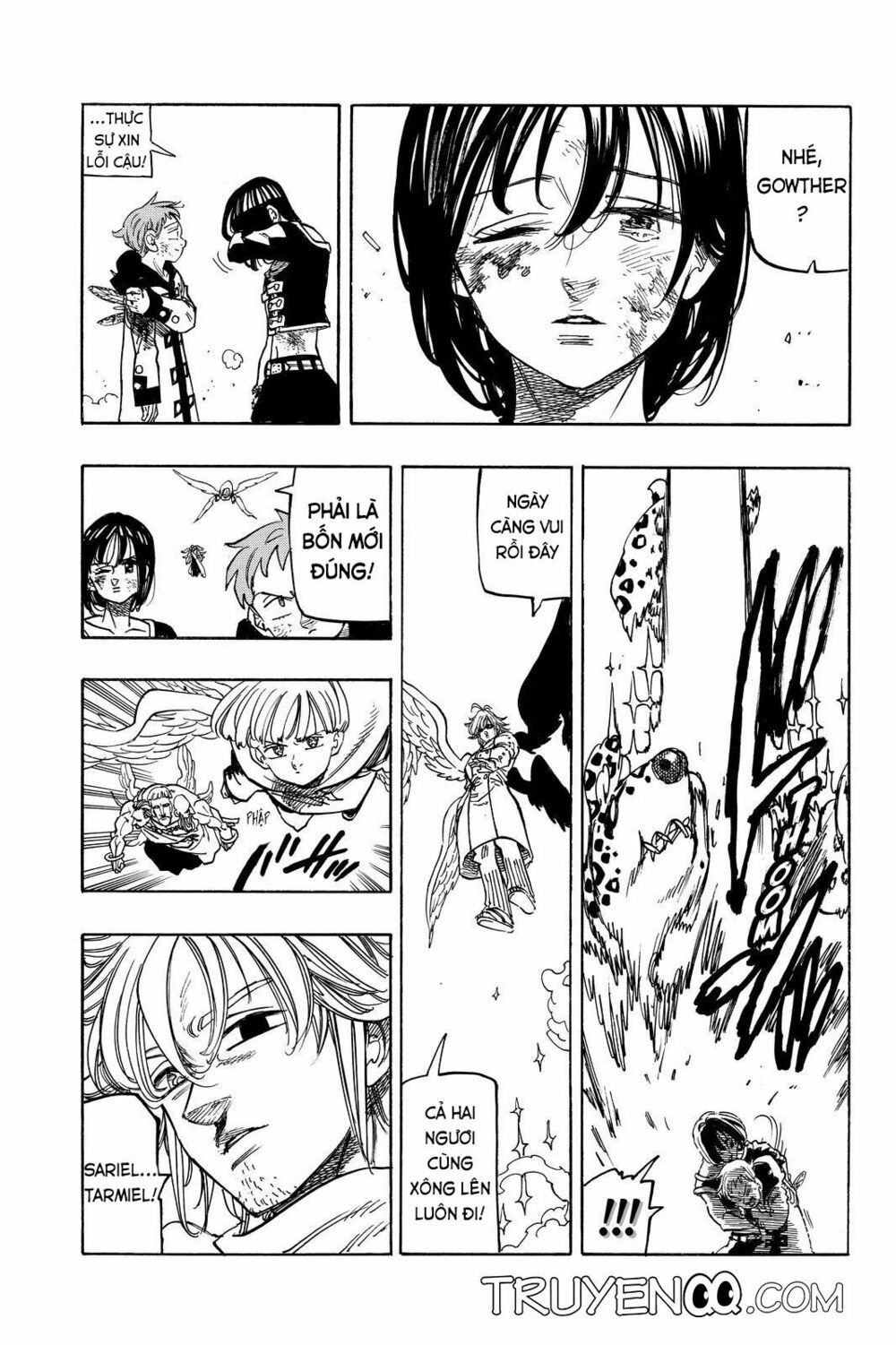 đọc truyện Thất Hình Đại Tội Chương 275 ảnh 22 tại Thiên Thai Truyện