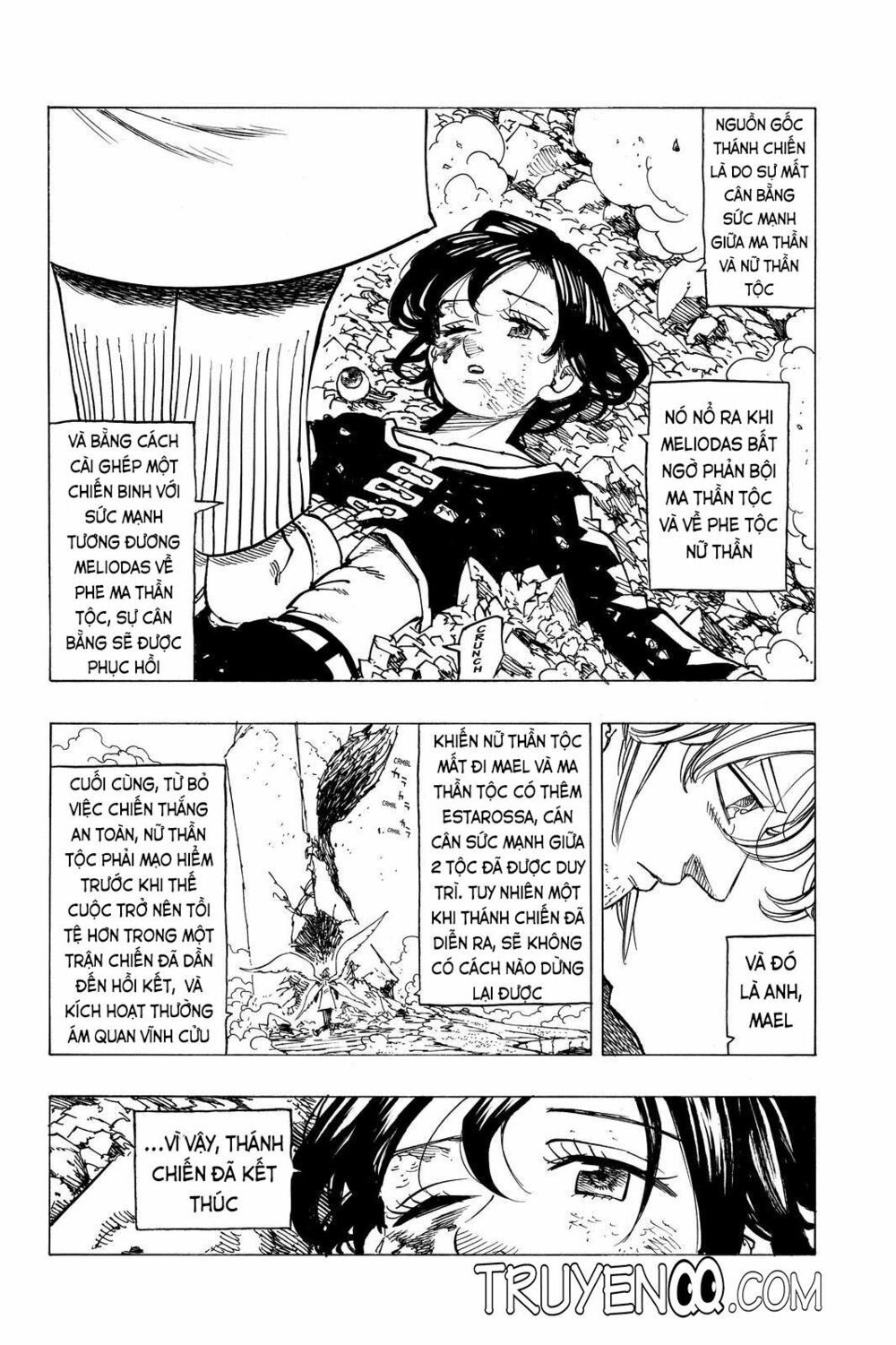 đọc truyện Thất Hình Đại Tội Chương 275 ảnh 9 tại Thiên Thai Truyện