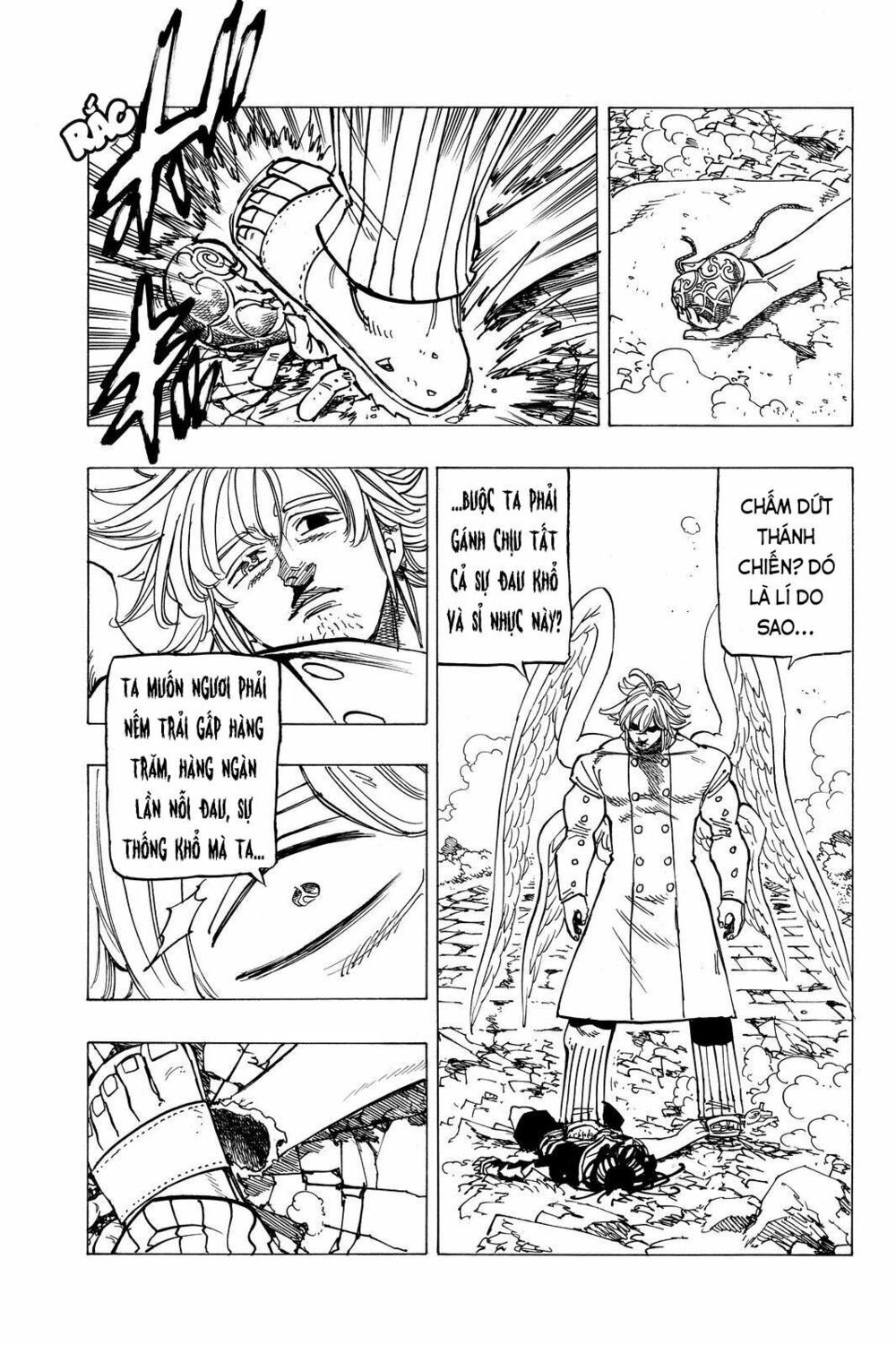 đọc truyện Thất Hình Đại Tội Chương 275 ảnh 10 tại Thiên Thai Truyện