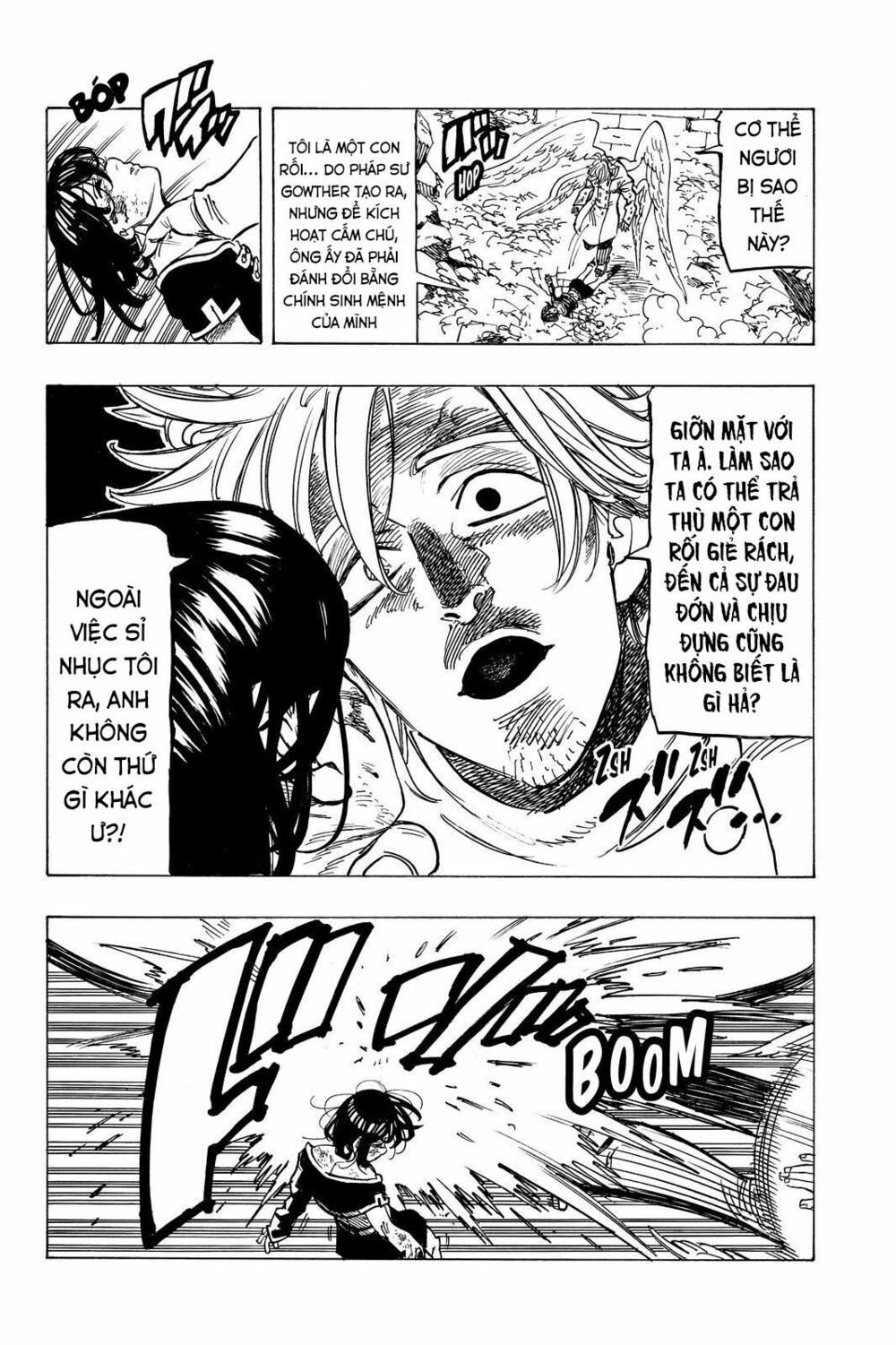 đọc truyện Thất Hình Đại Tội Chương 275 ảnh 11 tại Thiên Thai Truyện