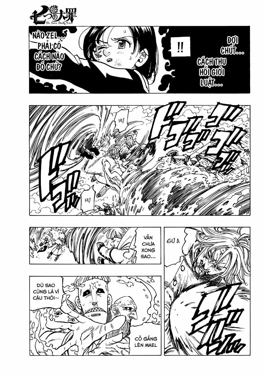 đọc truyện Thất Hình Đại Tội Chương 276 ảnh 21 tại Thiên Thai Truyện