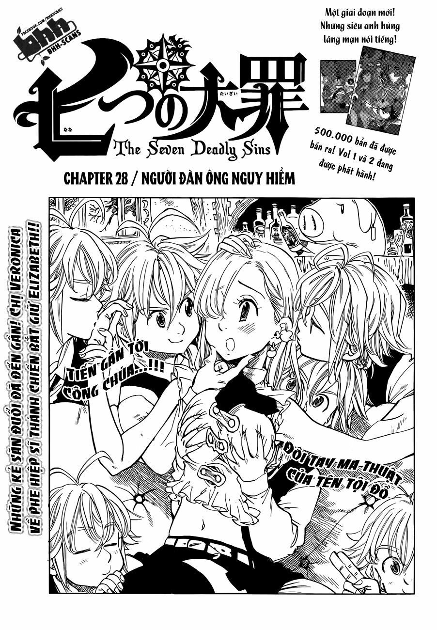 đọc truyện Thất Hình Đại Tội Chương 28 ảnh 3 tại Thiên Thai Truyện