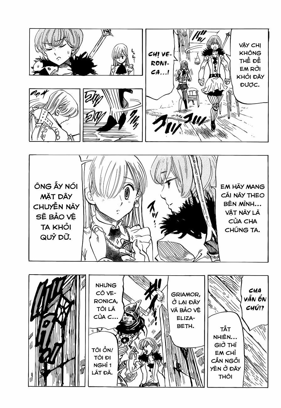 đọc truyện Thất Hình Đại Tội Chương 28 ảnh 12 tại Thiên Thai Truyện