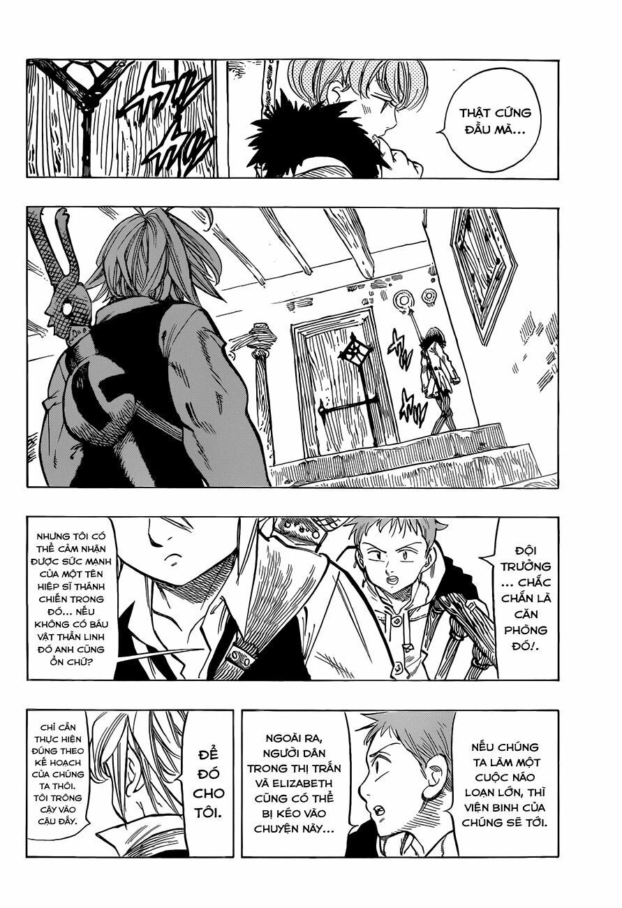 đọc truyện Thất Hình Đại Tội Chương 28 ảnh 13 tại Thiên Thai Truyện