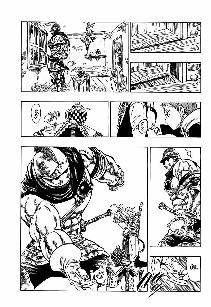 đọc truyện Thất Hình Đại Tội Chương 28 ảnh 14 tại Thiên Thai Truyện