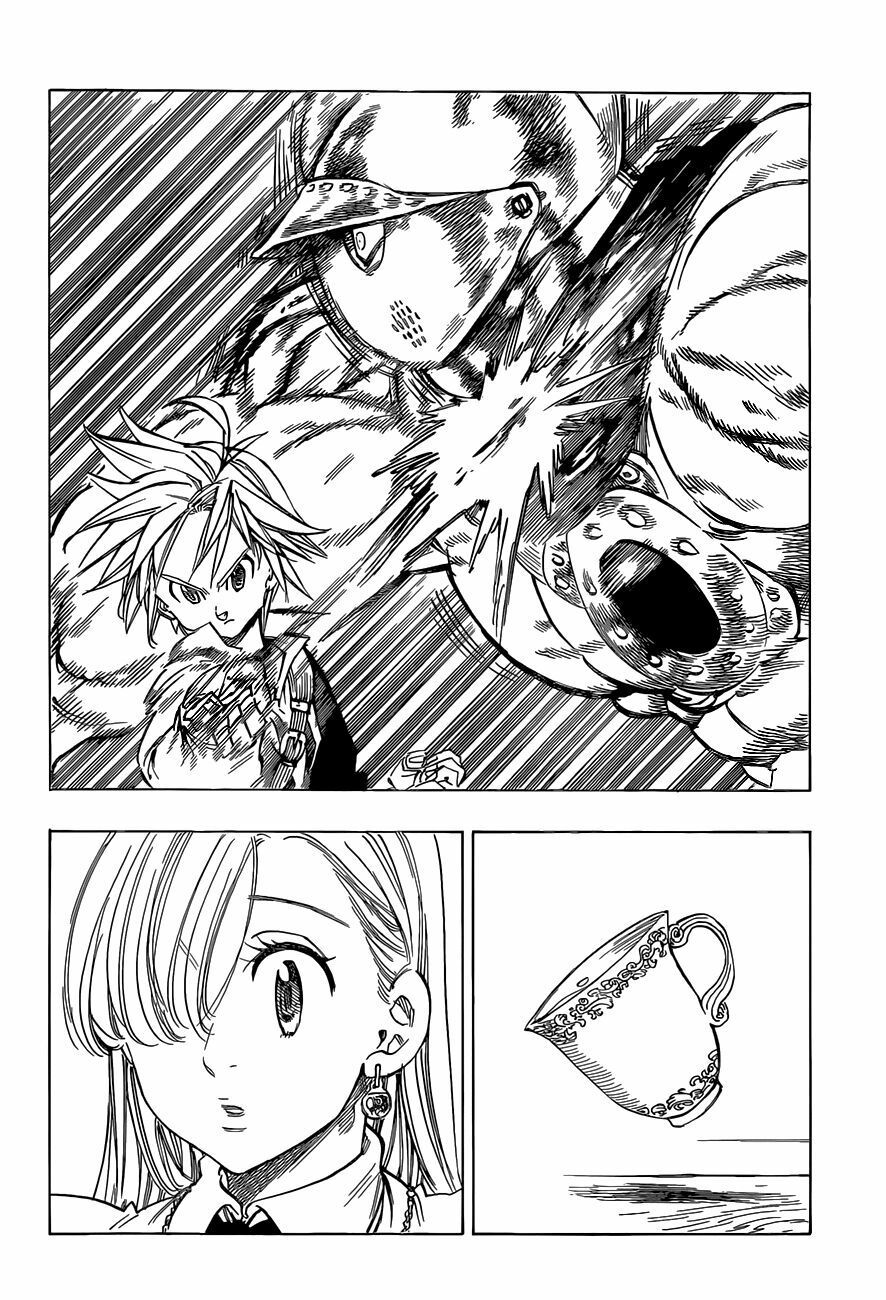 đọc truyện Thất Hình Đại Tội Chương 28 ảnh 17 tại Thiên Thai Truyện