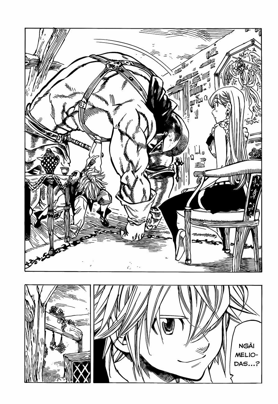 đọc truyện Thất Hình Đại Tội Chương 28 ảnh 18 tại Thiên Thai Truyện