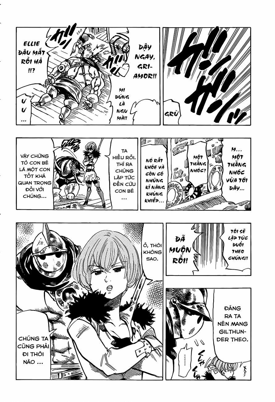 đọc truyện Thất Hình Đại Tội Chương 28 ảnh 19 tại Thiên Thai Truyện