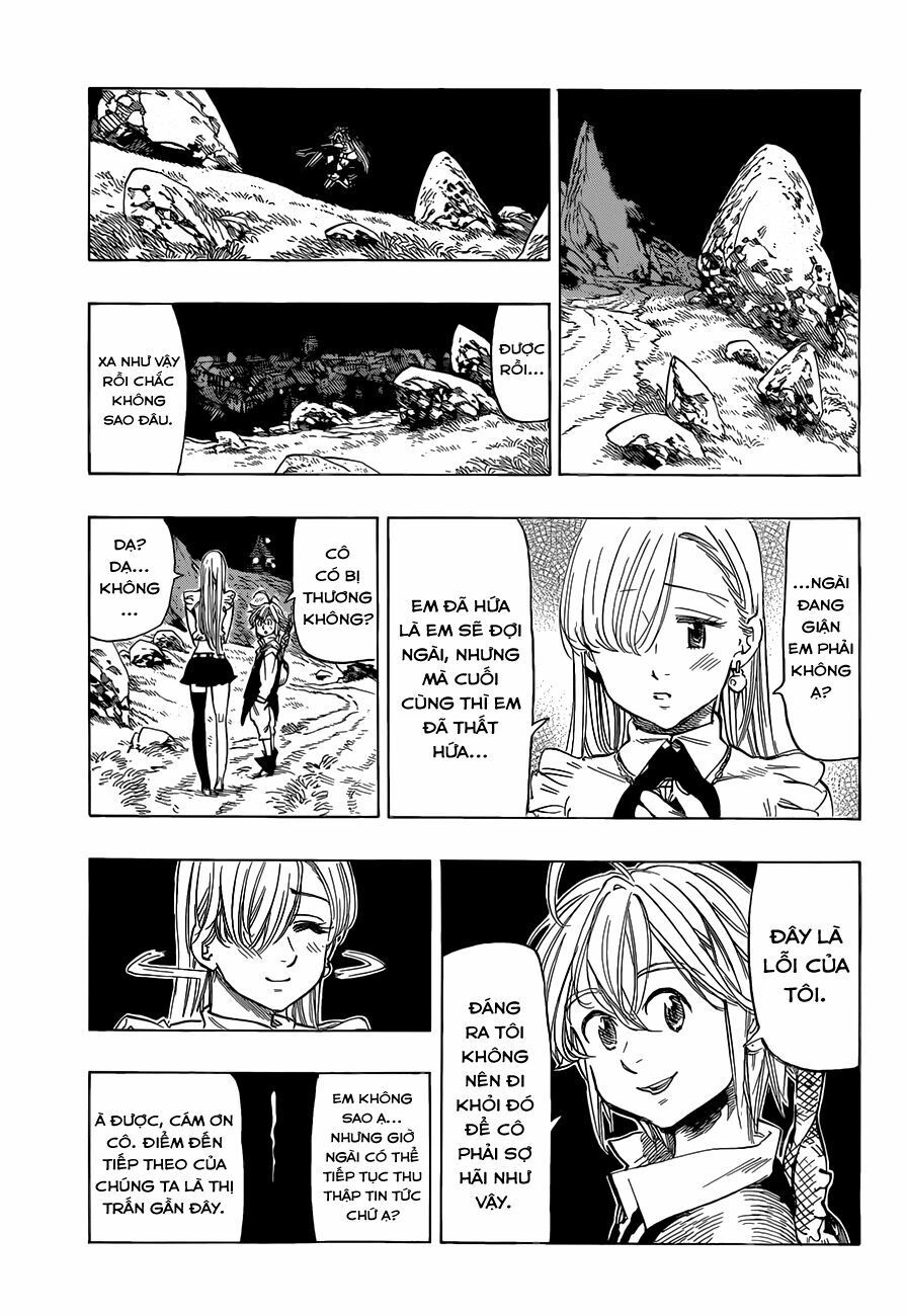 đọc truyện Thất Hình Đại Tội Chương 28 ảnh 20 tại Thiên Thai Truyện