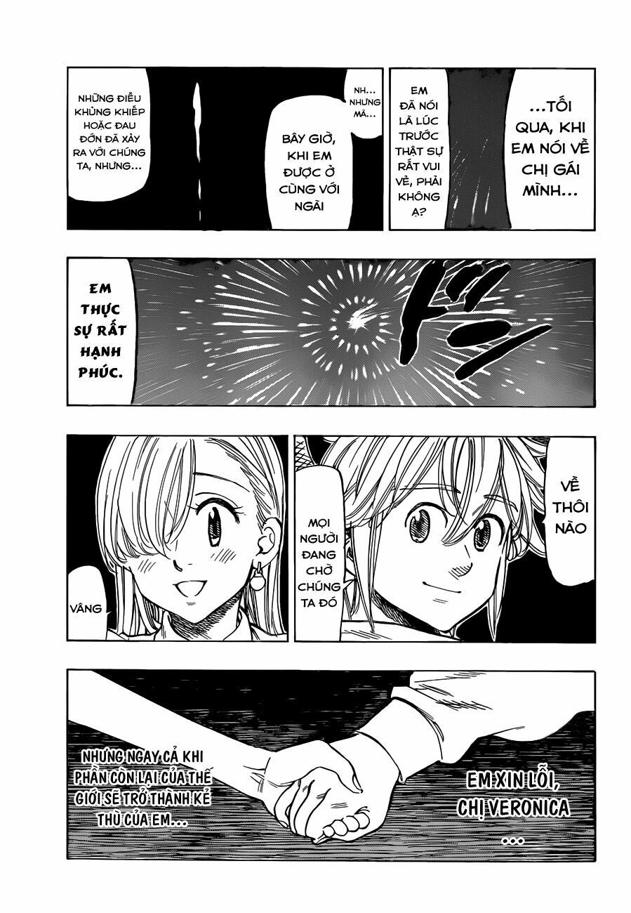 đọc truyện Thất Hình Đại Tội Chương 28 ảnh 22 tại Thiên Thai Truyện