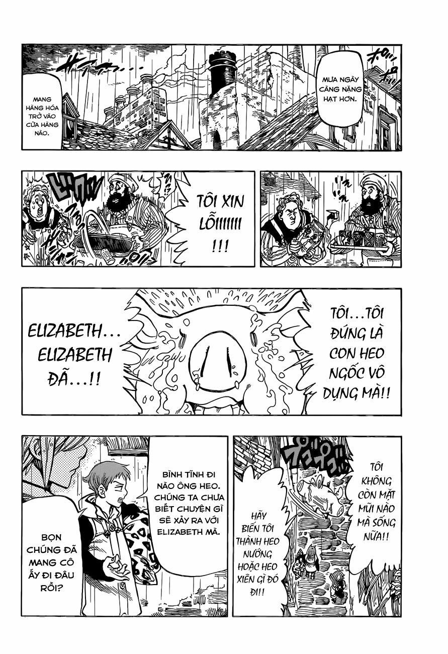 đọc truyện Thất Hình Đại Tội Chương 28 ảnh 5 tại Thiên Thai Truyện