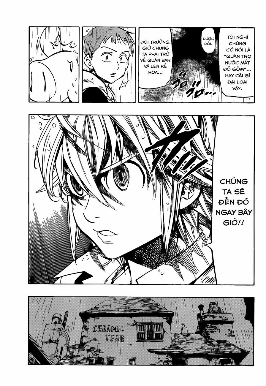 đọc truyện Thất Hình Đại Tội Chương 28 ảnh 6 tại Thiên Thai Truyện