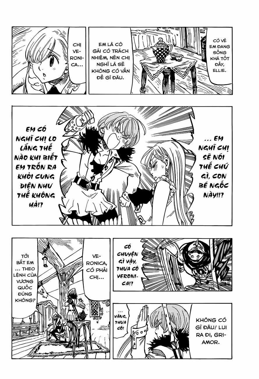 đọc truyện Thất Hình Đại Tội Chương 28 ảnh 7 tại Thiên Thai Truyện