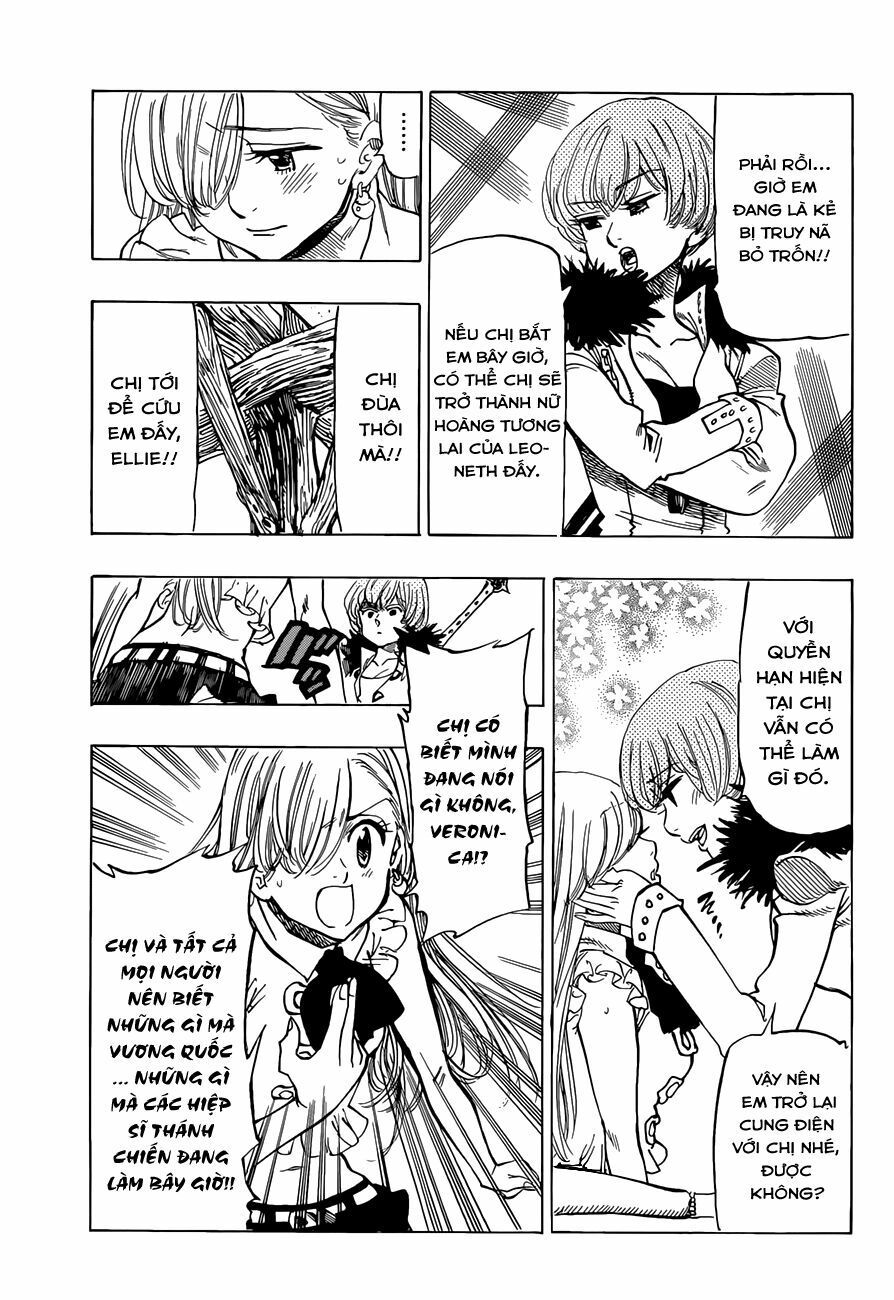 đọc truyện Thất Hình Đại Tội Chương 28 ảnh 8 tại Thiên Thai Truyện