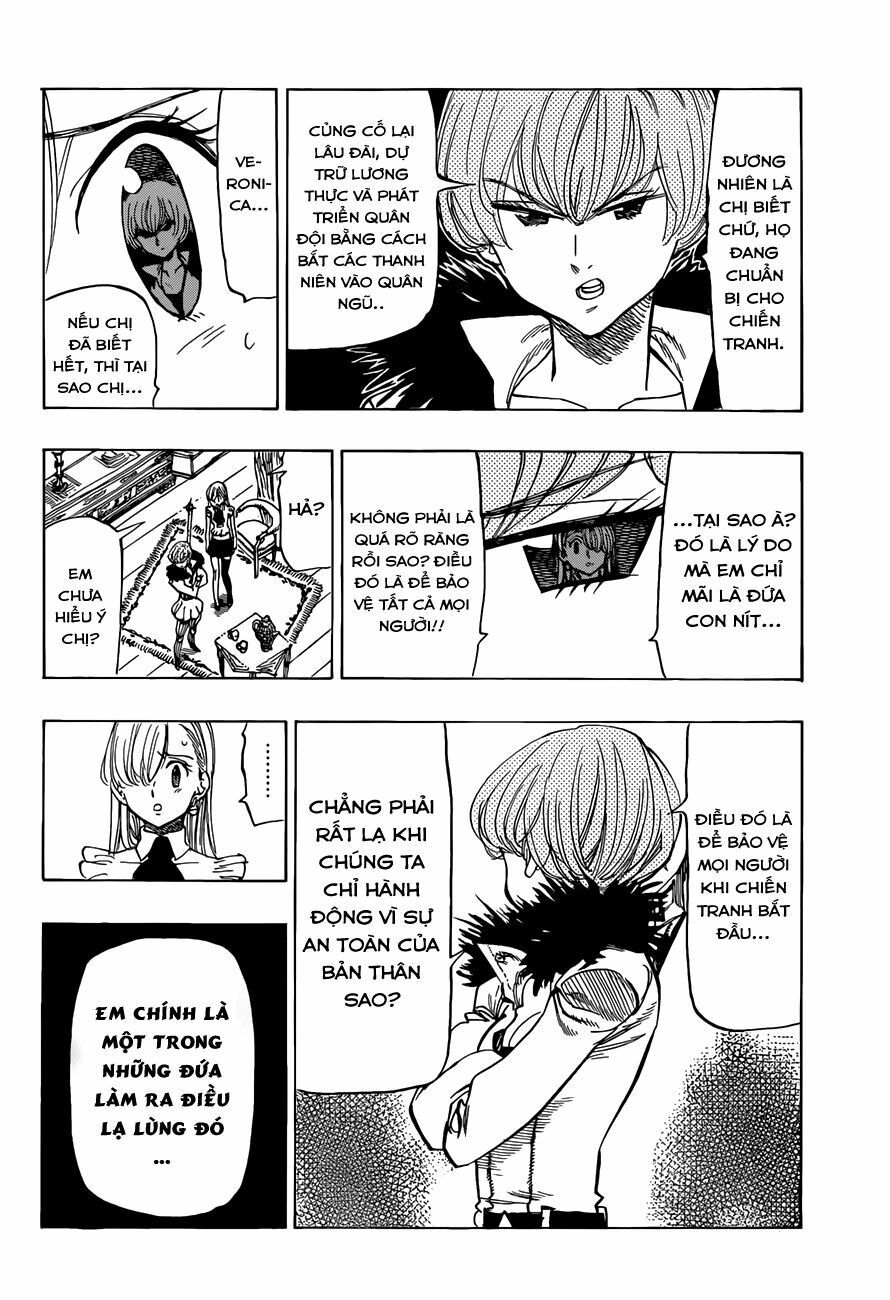 đọc truyện Thất Hình Đại Tội Chương 28 ảnh 9 tại Thiên Thai Truyện