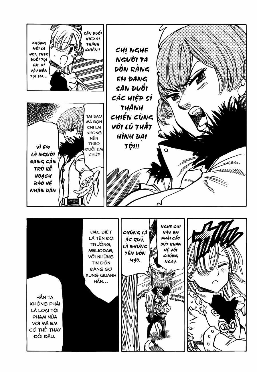 đọc truyện Thất Hình Đại Tội Chương 28 ảnh 10 tại Thiên Thai Truyện