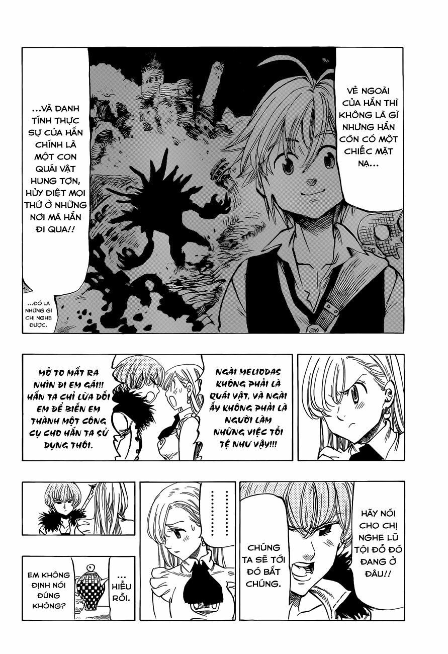 đọc truyện Thất Hình Đại Tội Chương 28 ảnh 11 tại Thiên Thai Truyện